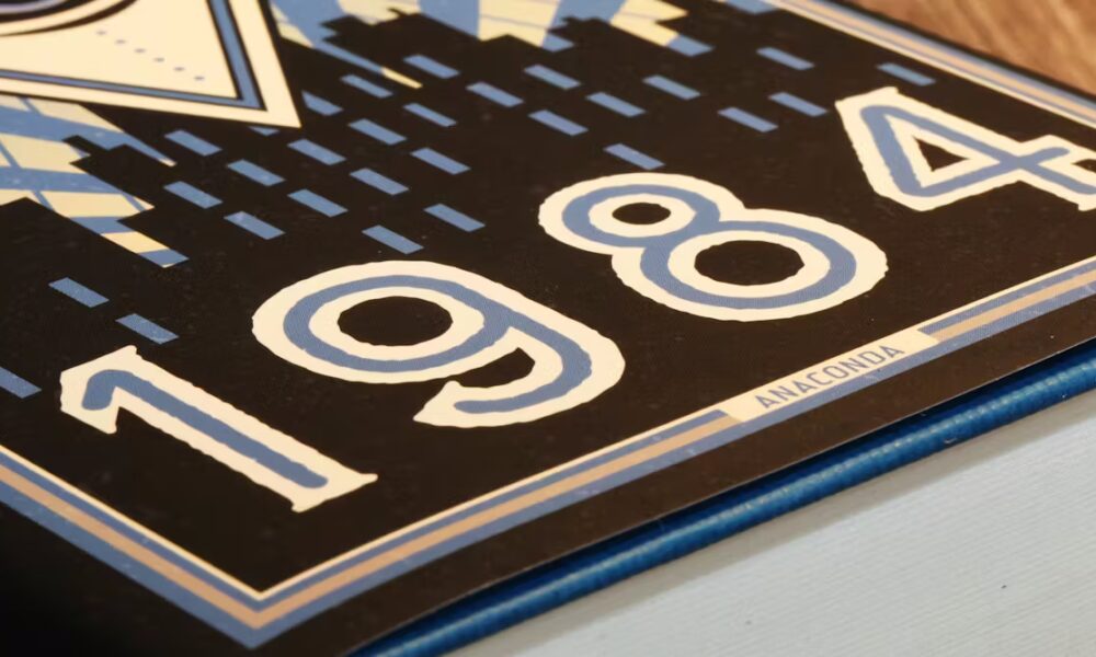 How George Orwell’s Nineteen Eighty-Four predicted the global power shifts happening now