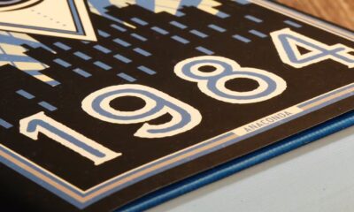 How George Orwell’s Nineteen Eighty-Four predicted the global power shifts happening now