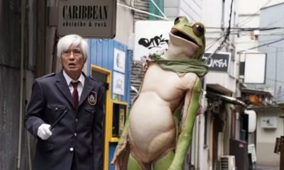 an ambitious adaptation of Haruki Murakami’s stories born from the 1995 Kobe earthquake