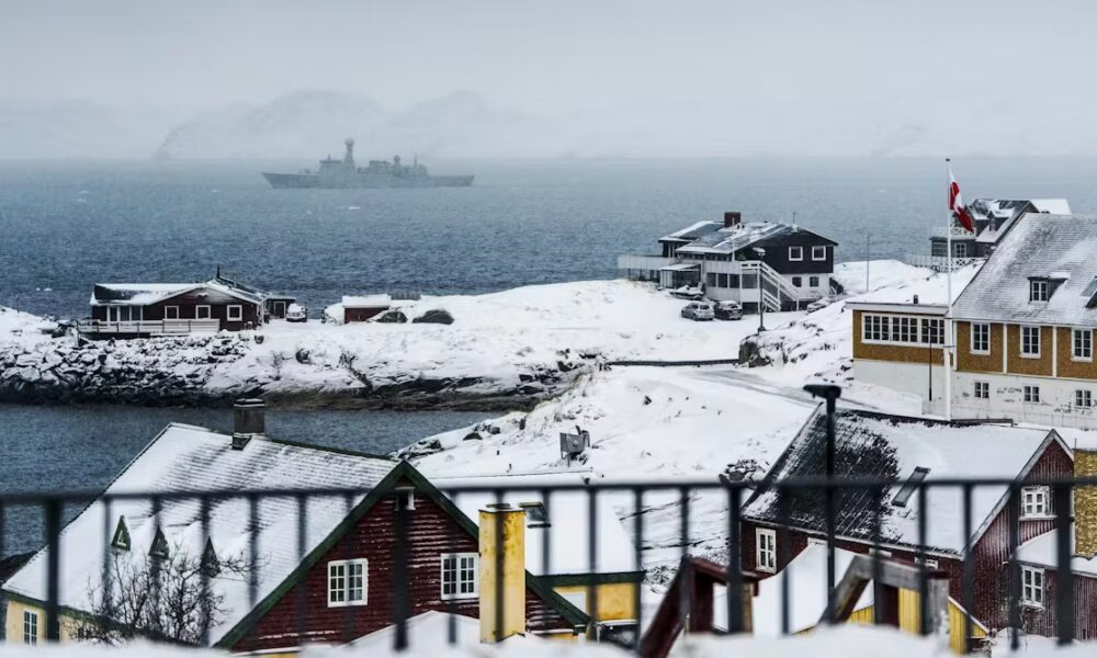 Why Keir Starmer had to speak out against Trump over Greenland after staying quiet on Venezuela