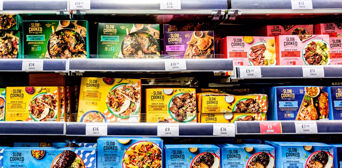 How will weight-loss jabs change the food industry?