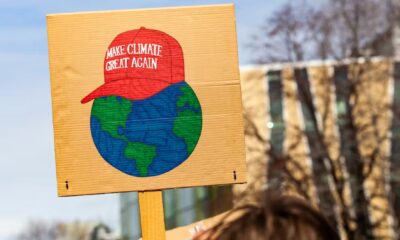 US climate obstruction used to be about profits. Trump’s scorched earth policy is something else