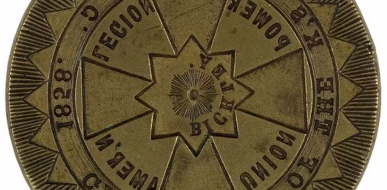 19th-century plan for a slaving empire based in US deep south and Caribbean resonates with Trump’s foreign policy today