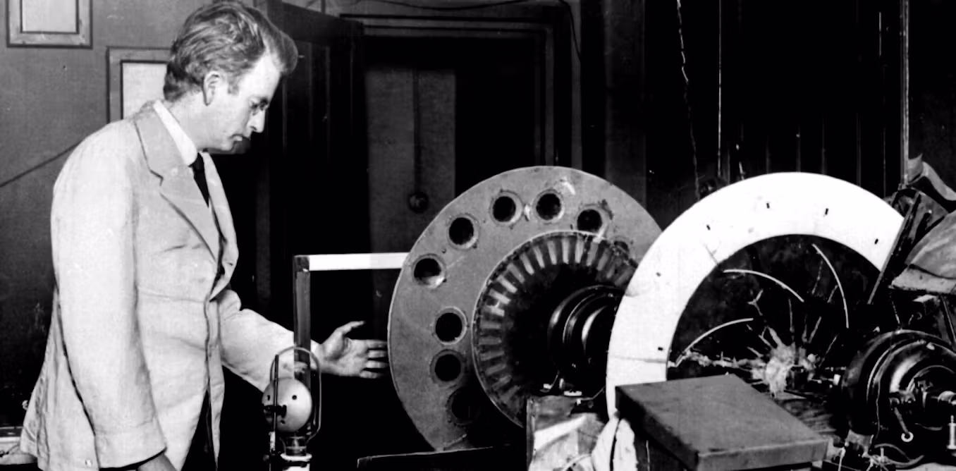 A century ago, John Logie Baird achieved a landmark moment in television history. The viewers weren’t convinced