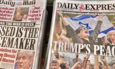 Donald Trump’s ‘board of peace’ looks like a privatised UN with one shareholder: the US president