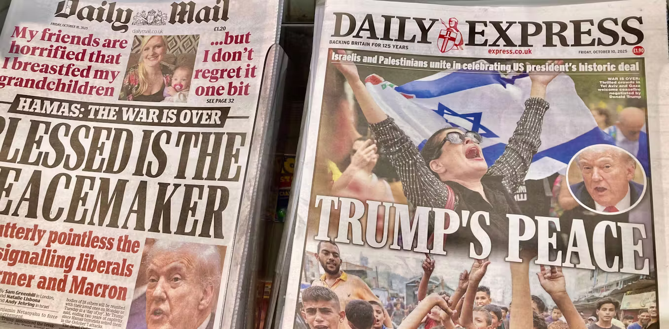 Donald Trump’s ‘board of peace’ looks like a privatised UN with one shareholder: the US president