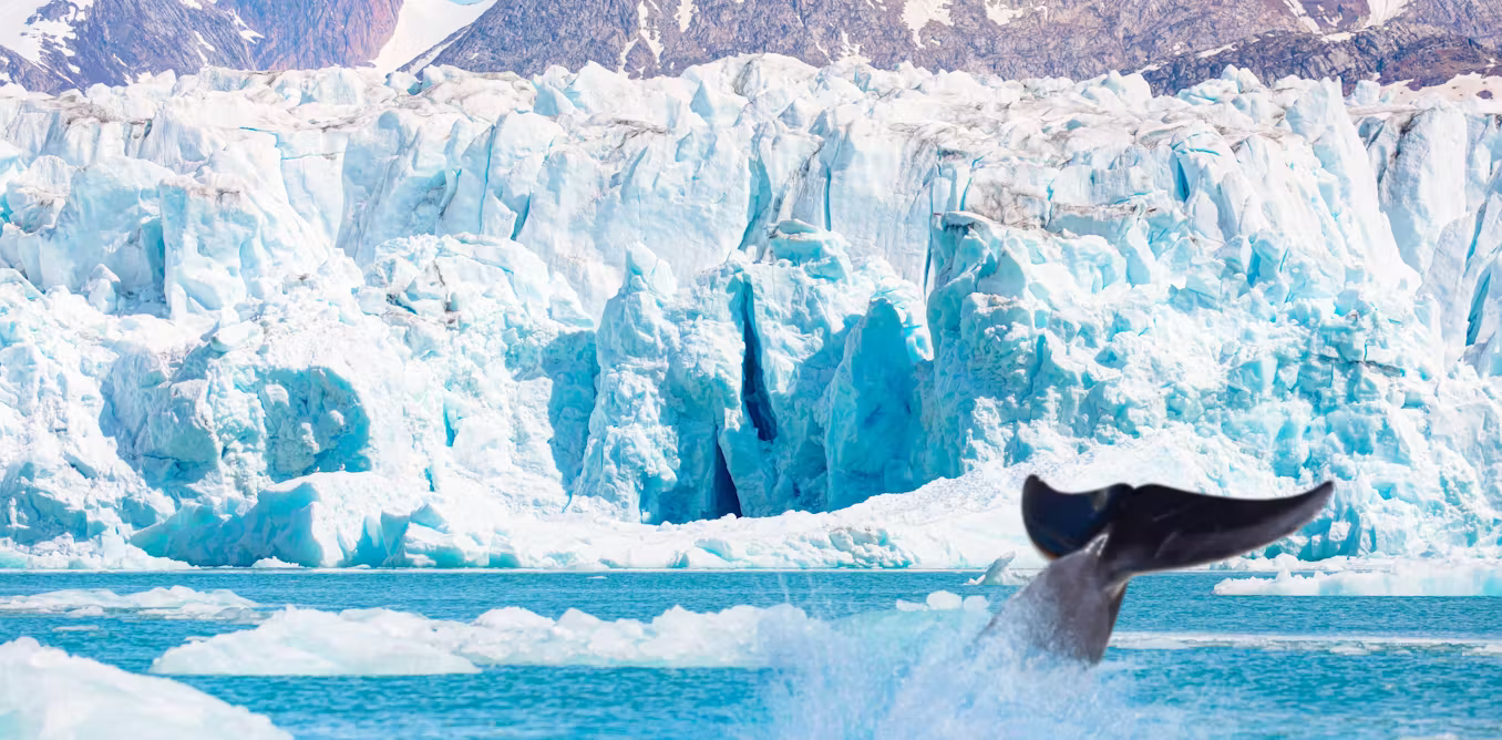 Why Greenland plays an outsized role in climate change science