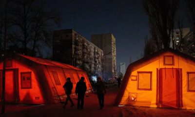 Russian knowledge of Soviet-era energy systems has helped it to target Ukraine’s heating and homes