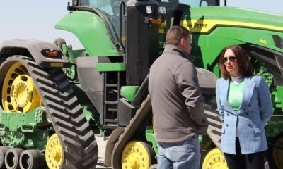 Signs that Trump’s economic policies are alienating his rural Maga base