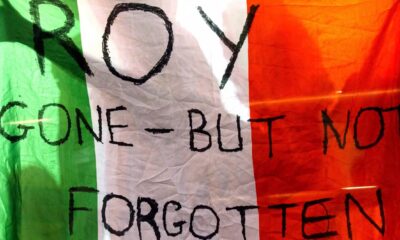 the story behind Roy Keane’s World Cup walkout on Ireland’s football team