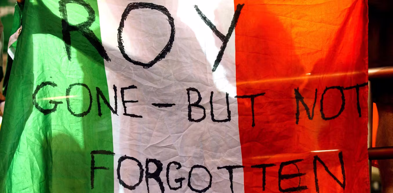 the story behind Roy Keane’s World Cup walkout on Ireland’s football team