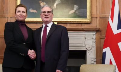 Starmer’s response to Trump’s Greenland outburst shows good old British pragmatism only goes so far