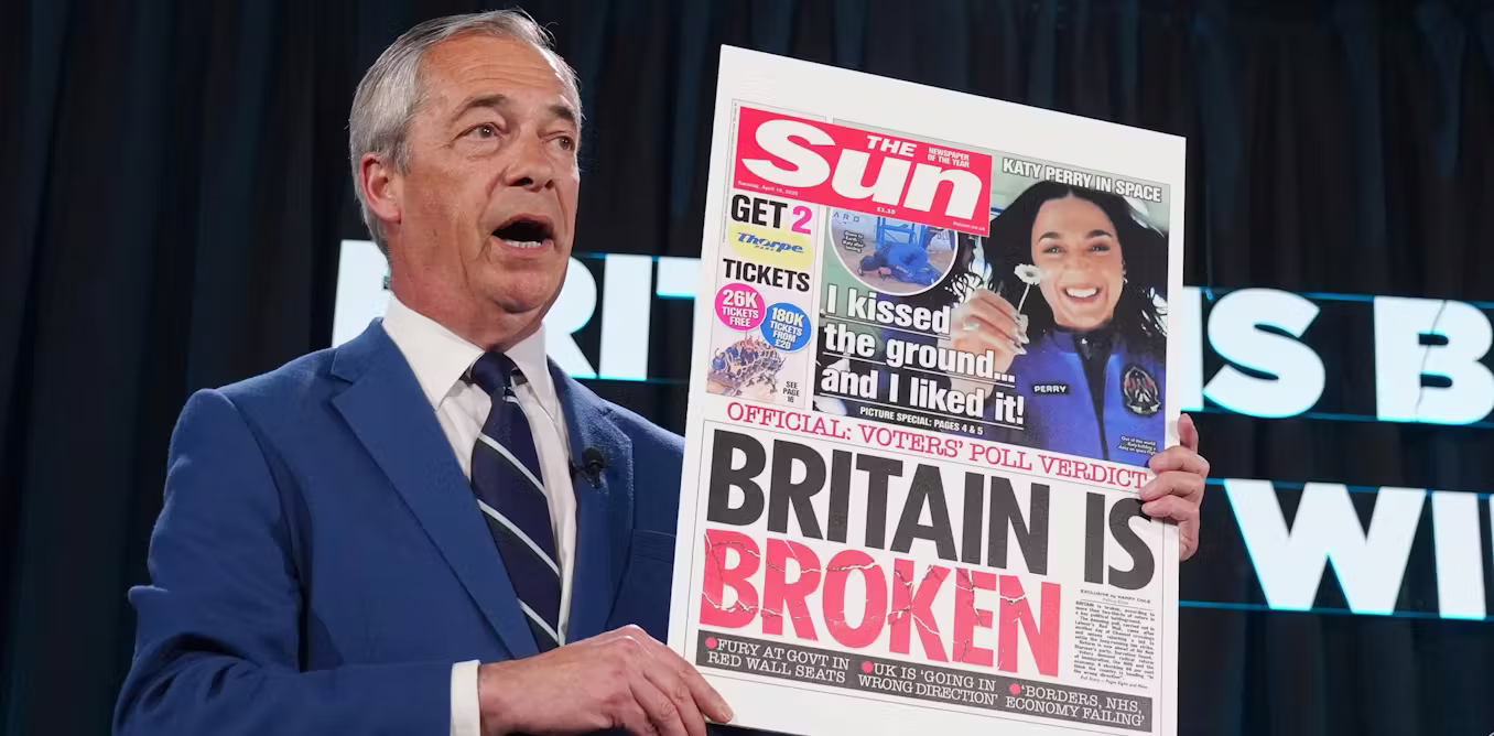 How ordinary neighbourhoods became battlegrounds in the politics of ‘broken Britain’