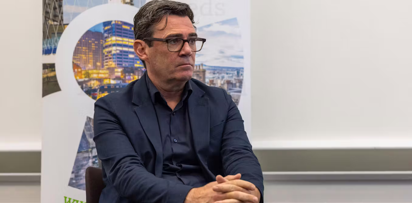 Labour blocks Andy Burnham from standing for parliament: how it happened and why