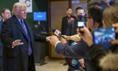 Trump or the bond market?