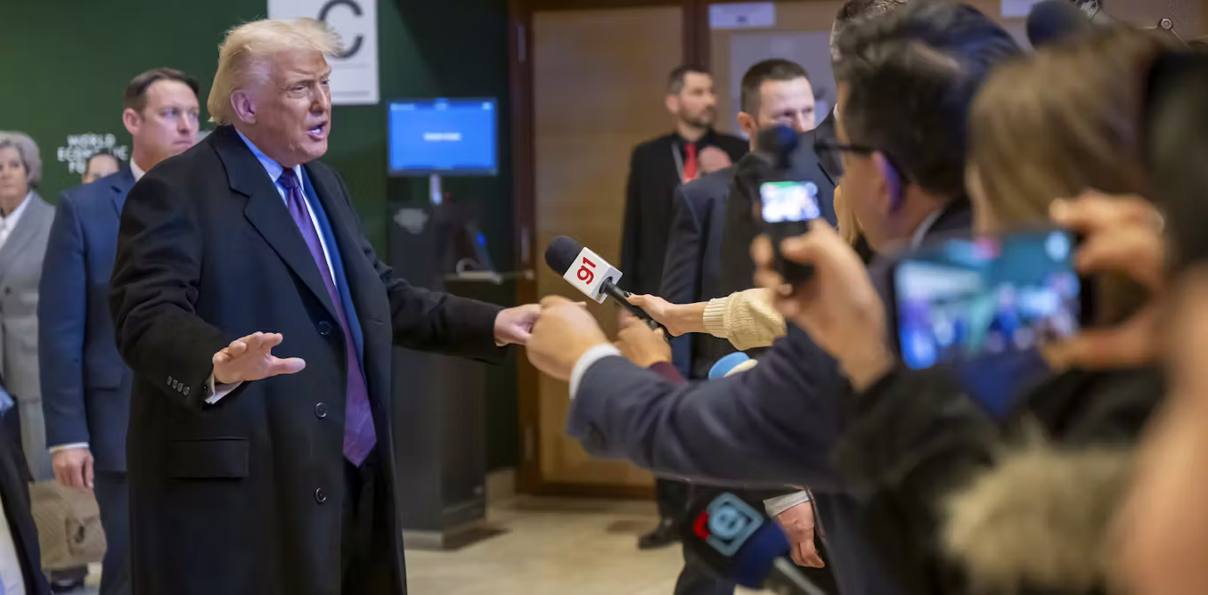 Trump or the bond market?