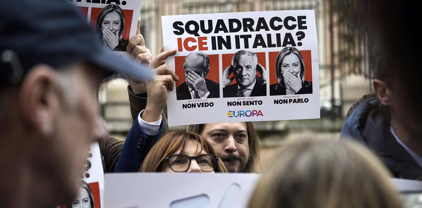 ICE at the Winter Olympics and the reshaping of intelligence and security in Europe