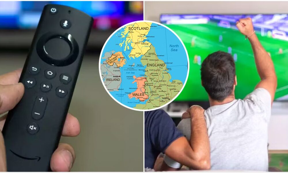 Full List of UK Areas Targeted in 'Dodgy' Fire Stick Crackdown