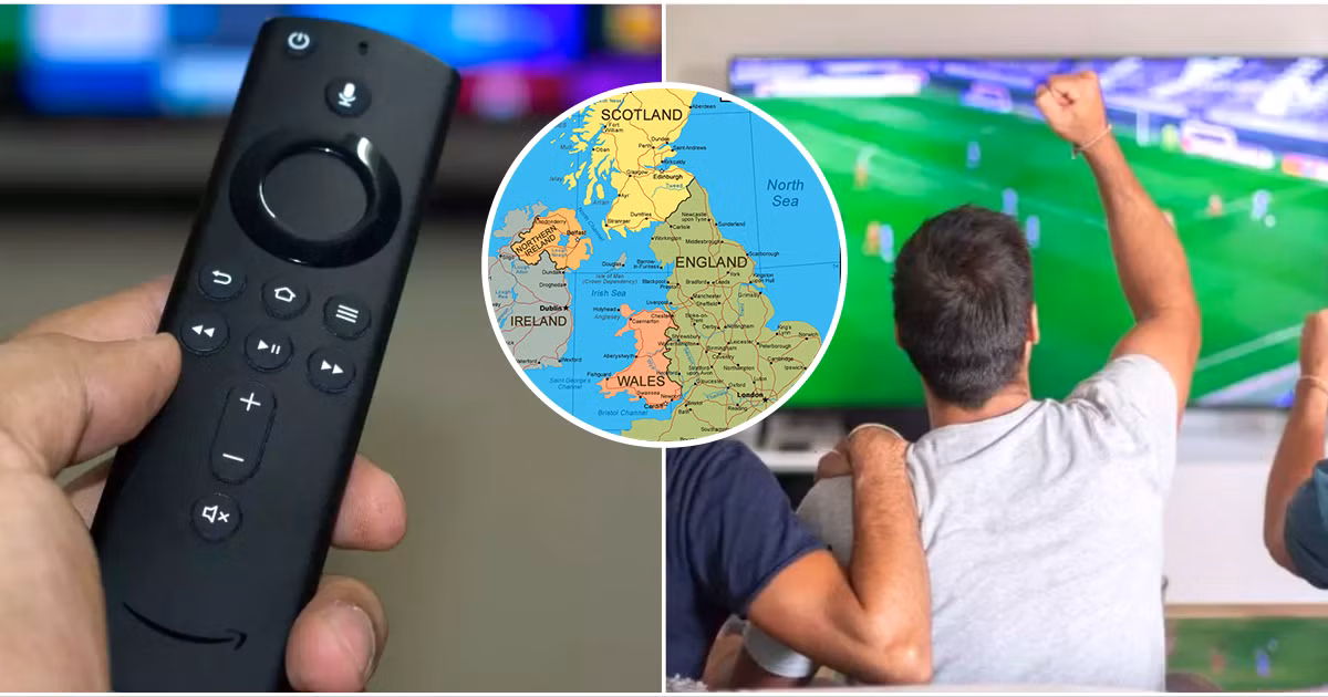 Full List of UK Areas Targeted in 'Dodgy' Fire Stick Crackdown