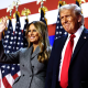 Melania Trump calls husband 'unifier' in FOX Business interview