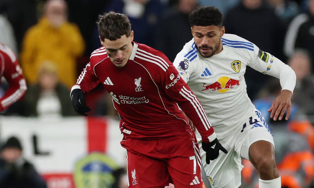 Slot must drop Liverpool dud who lost the ball 19x v Leeds