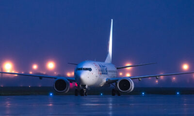 flyDubai Boeing 737 MAX 8