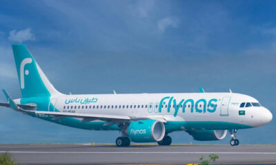 flynas opens new base in Abha International Airport