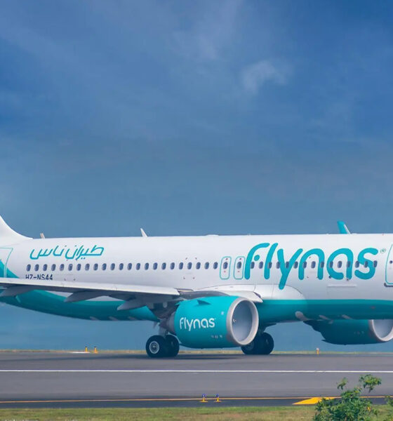 flynas opens new base in Abha International Airport
