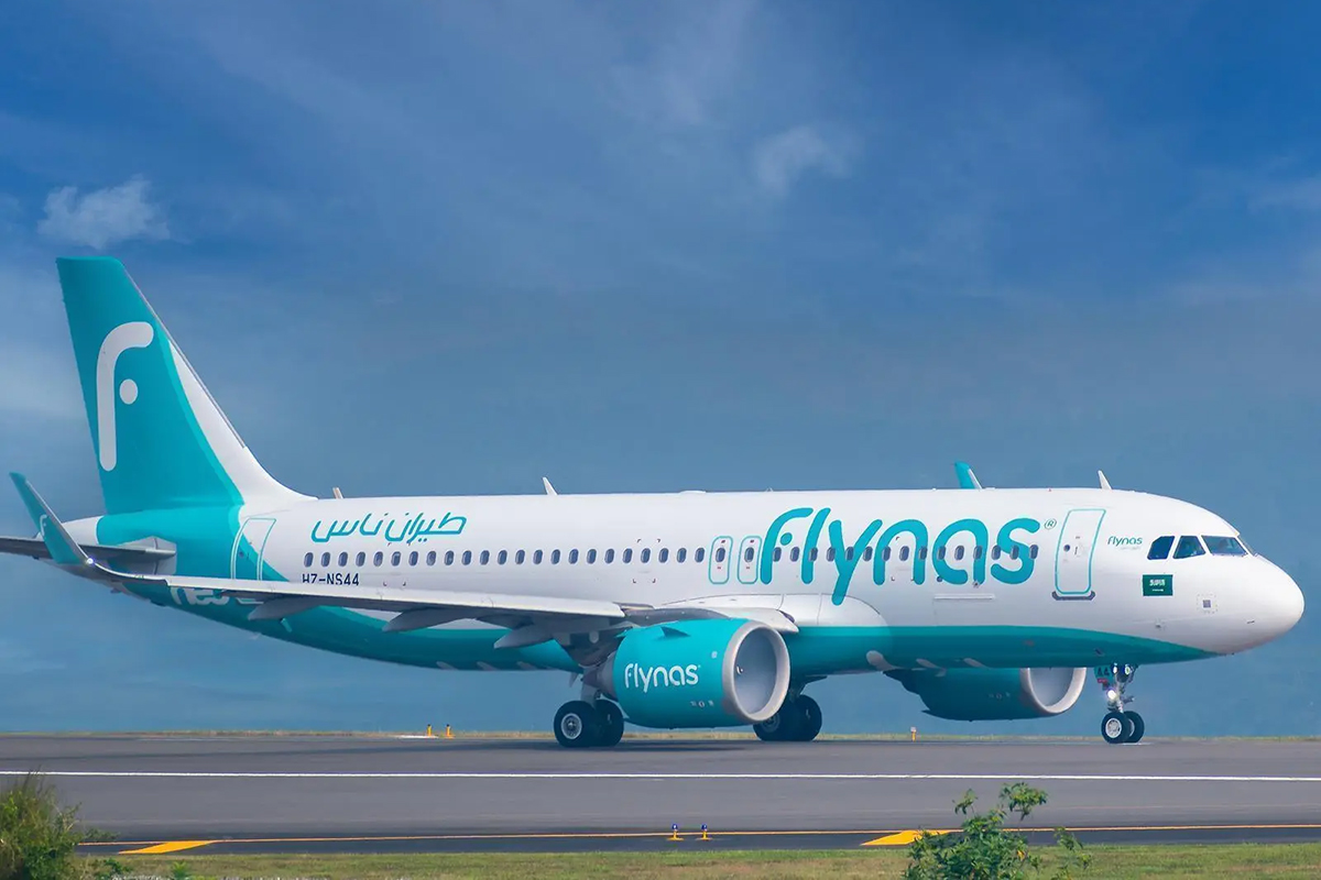 flynas opens new base in Abha International Airport