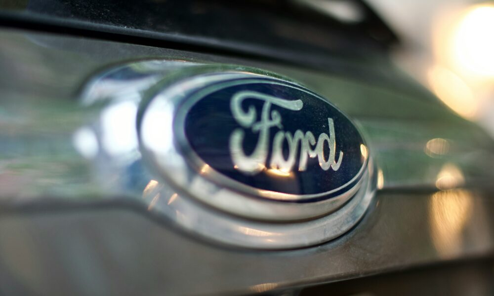 Ford Logo