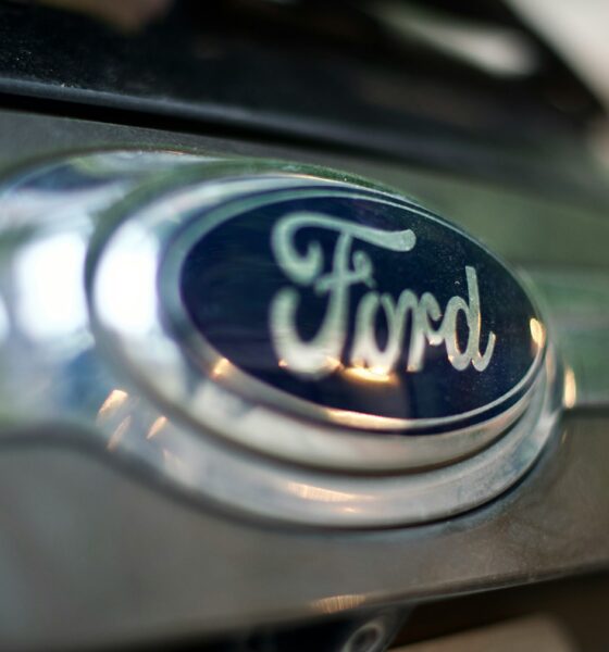 Ford Logo