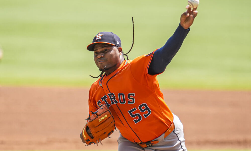 Poll: Would You Rather Have Framber Valdez Or Ranger Suarez?