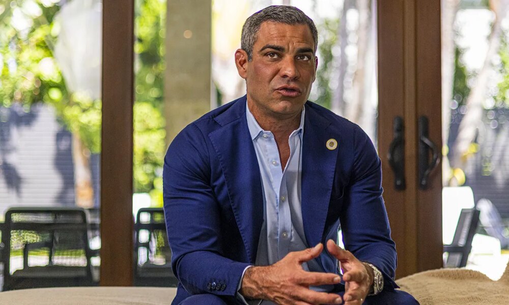 Francis Suarez predicts Cuba transition after Maduro capture in Venezuela