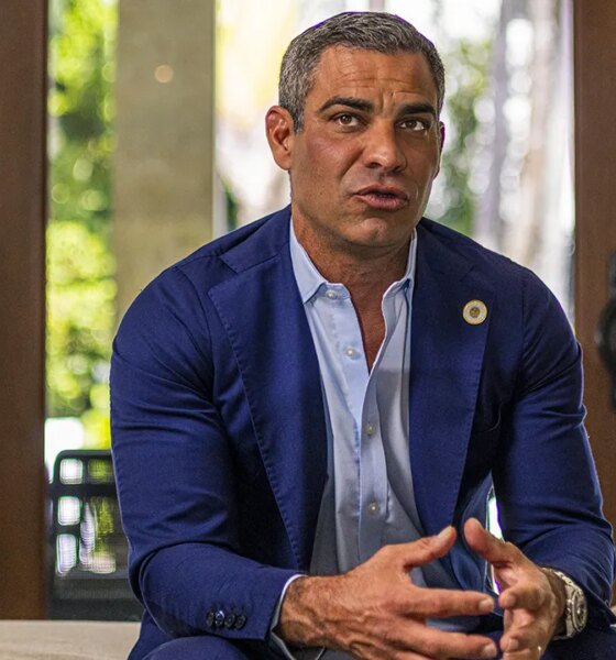 Francis Suarez predicts Cuba transition after Maduro capture in Venezuela