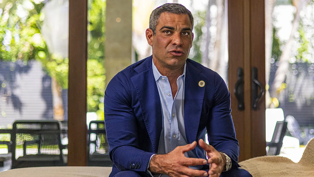 Francis Suarez predicts Cuba transition after Maduro capture in Venezuela