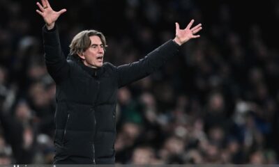 Thomas Frank Under Fire: Is Spurs’ Patience Running Out?