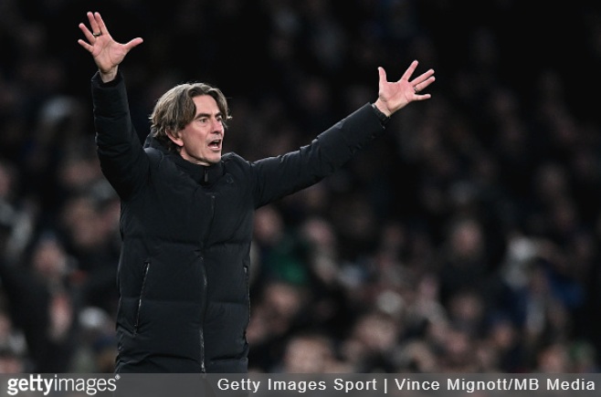 Thomas Frank Under Fire: Is Spurs’ Patience Running Out?