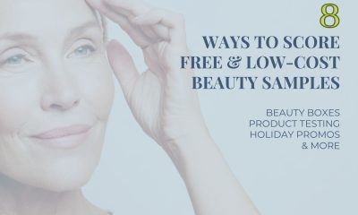 Free and low-cost beauty samples