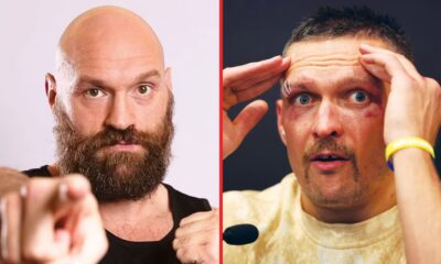 Tyson Fury names the one heavyweight left who will beat Usyk: "You heard it here first"