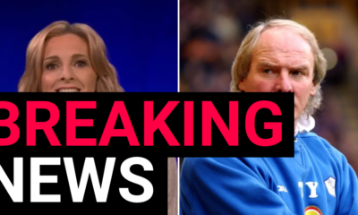Gabby Logan's father and football legend Terry Yorath dies aged 75