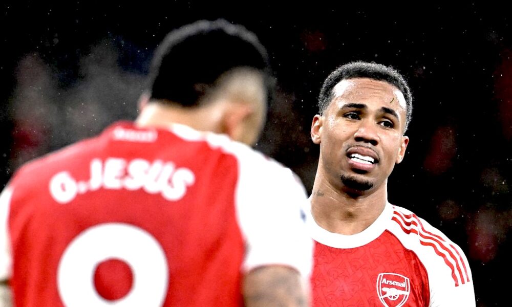 Arsenal 0-0 Liverpool: Sub-par second half causes frustration