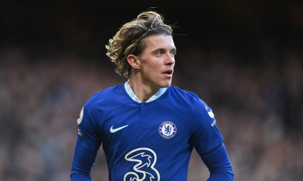 Aston Villa want to sign Conor Gallagher