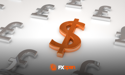 GBP/USD Hits 14-Week High | Market Pulse