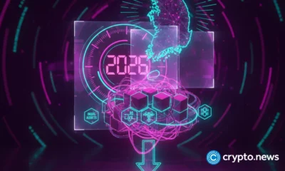 South Korea postpones digital asset law to 2026