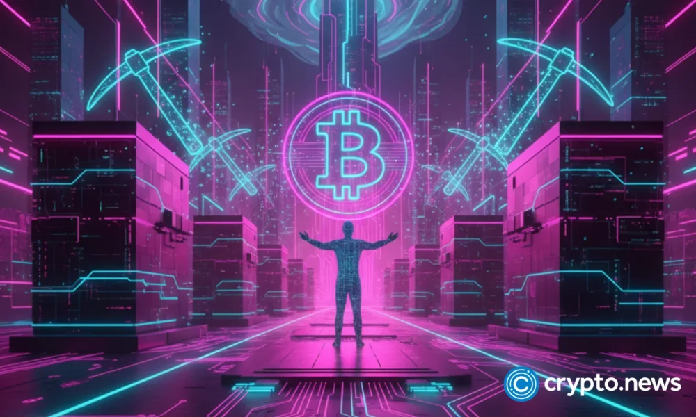 Bitcoin mining shifts to infrastructure: Abundant Mines CEO