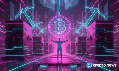 Bitcoin mining shifts to infrastructure: Abundant Mines CEO