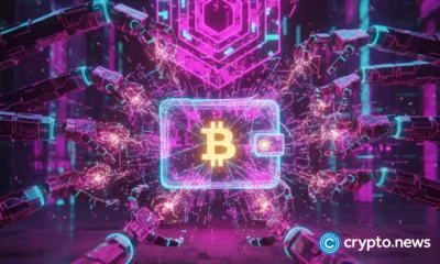 Bitcoin bots compete for funds in compromised wallet linked to block reward identifier