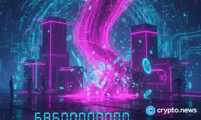 Ripple execs sold roughly 58.5 Billion XRP Since 2012