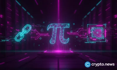 Pi Network debuts Tether USD transactions on testnet
