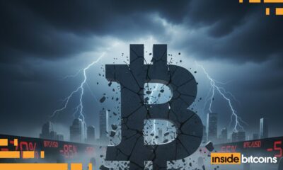 Bitcoin Price Tumbles To $108K Even As Jack Dowsey Calls For WhatsApp Rival To Adopt BTC Payments